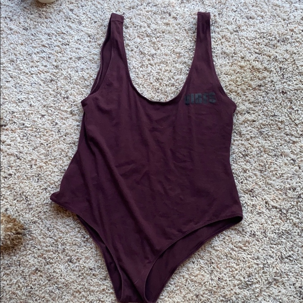 Body suit